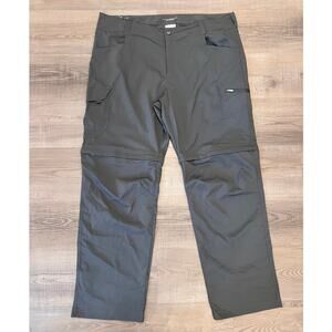 Columbia Omni-Shade Utility Convertible Pants
